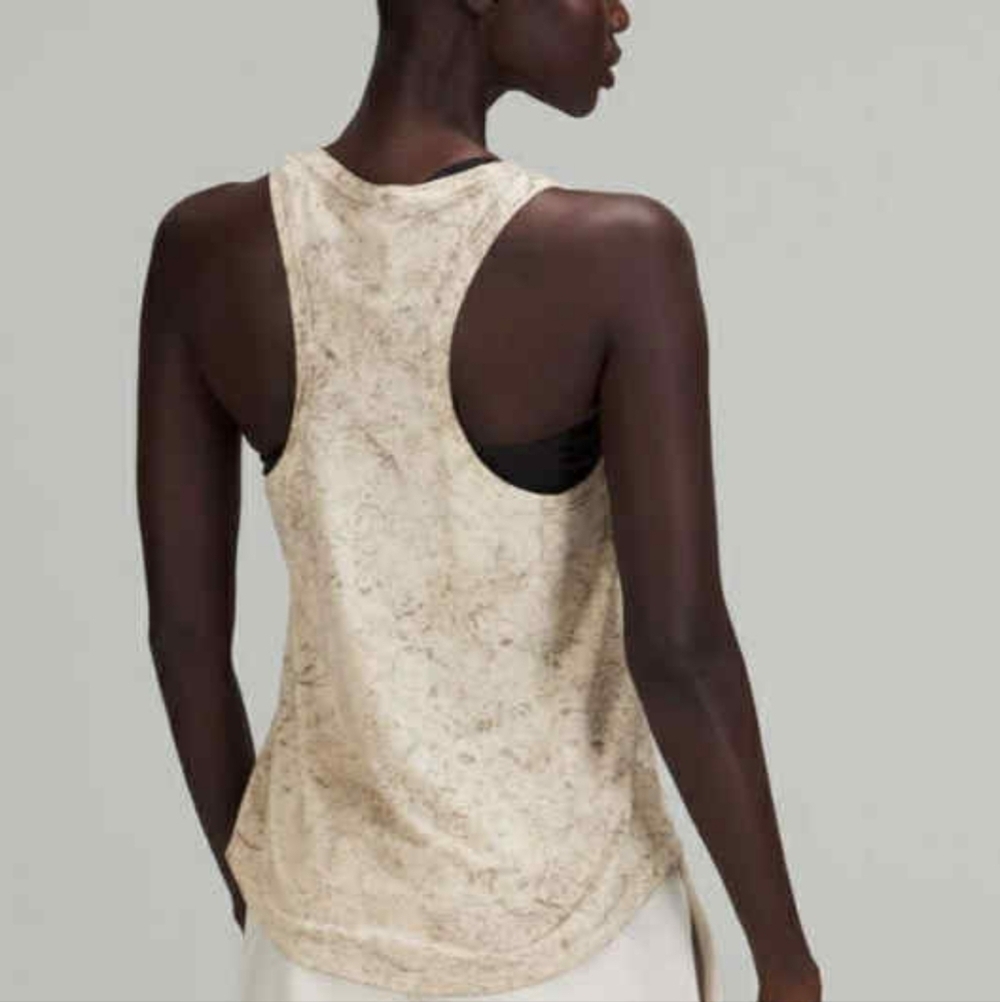 Lululemon Love Tank Top - Sz 6 - Picture 2 of 4